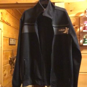 Hurley men’s jacket